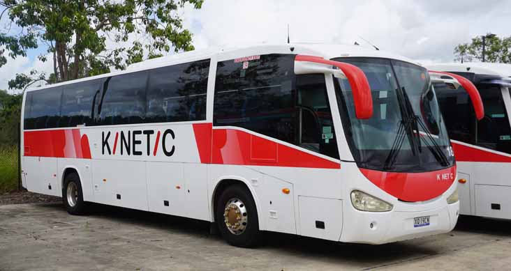 Kinetic MAN 18.290 Irizar Century 18GC